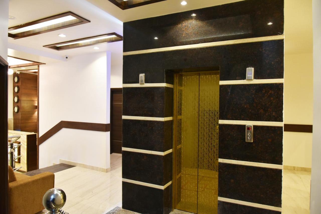 Hotel Hollywood Heights Near Railway Station Amritsar Eksteriør billede