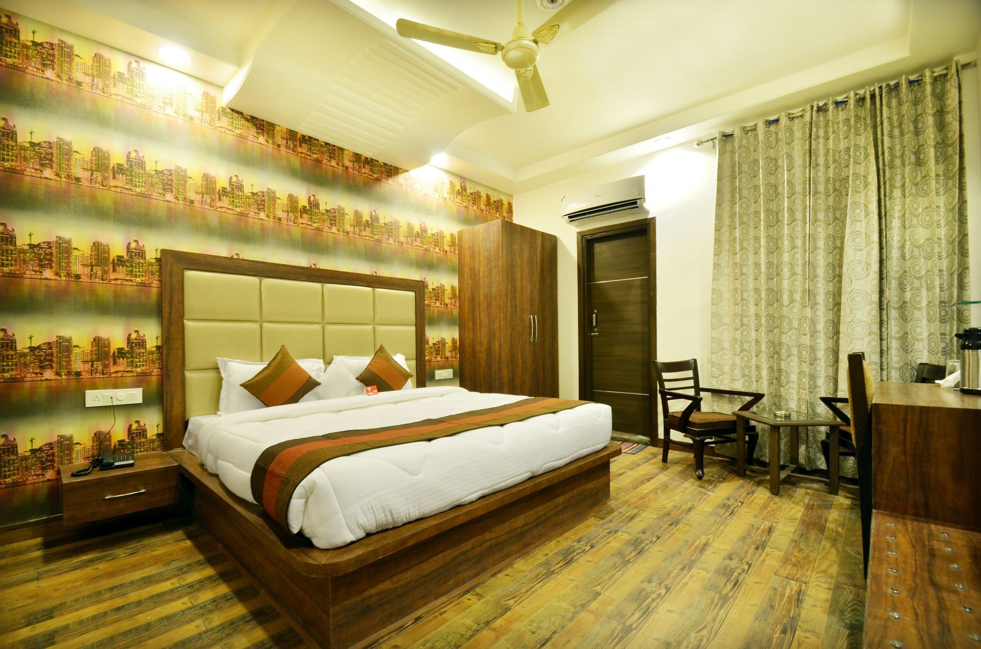Hotel Hollywood Heights Near Railway Station Amritsar Eksteriør billede