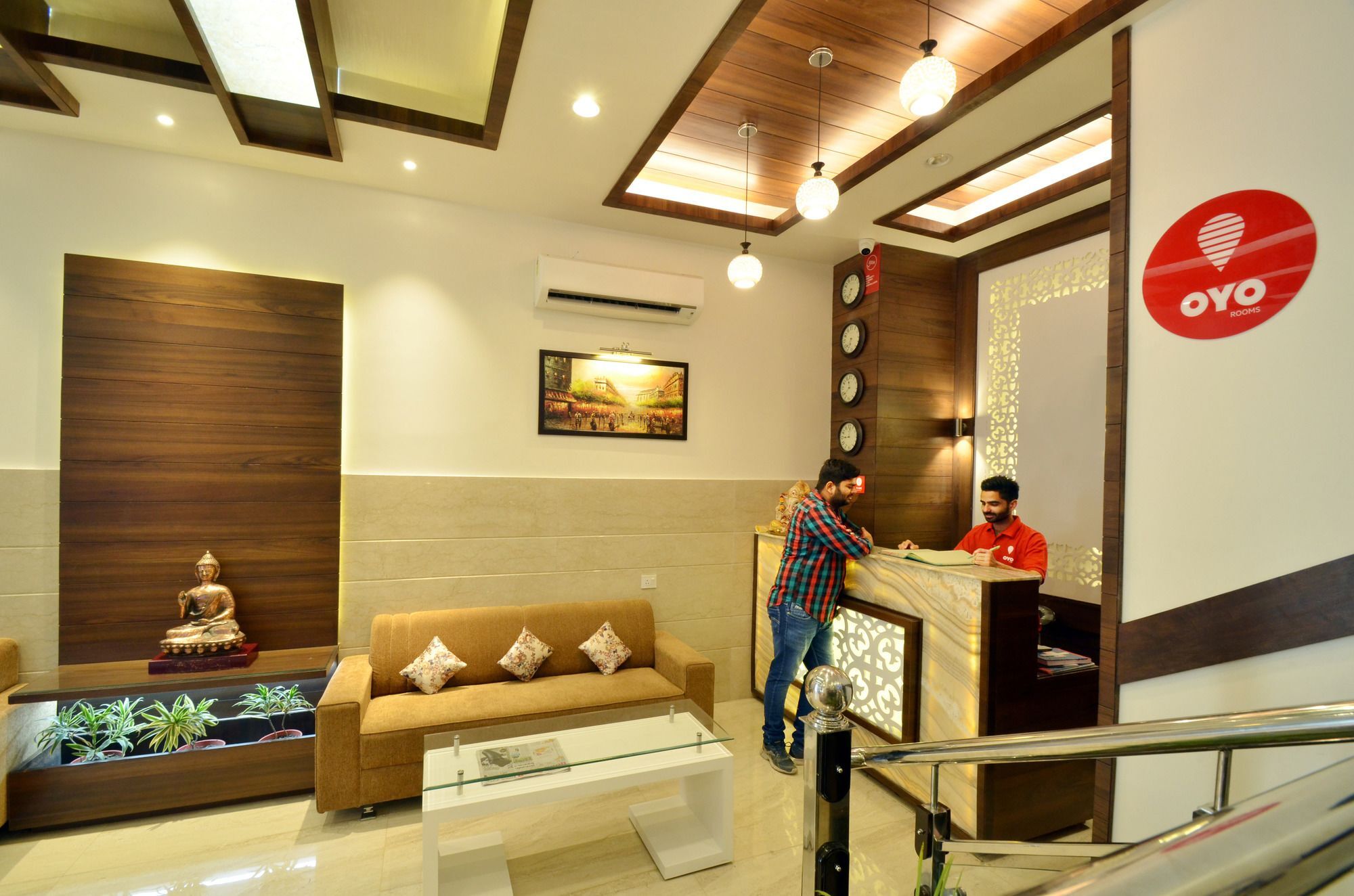 Hotel Hollywood Heights Near Railway Station Amritsar Eksteriør billede